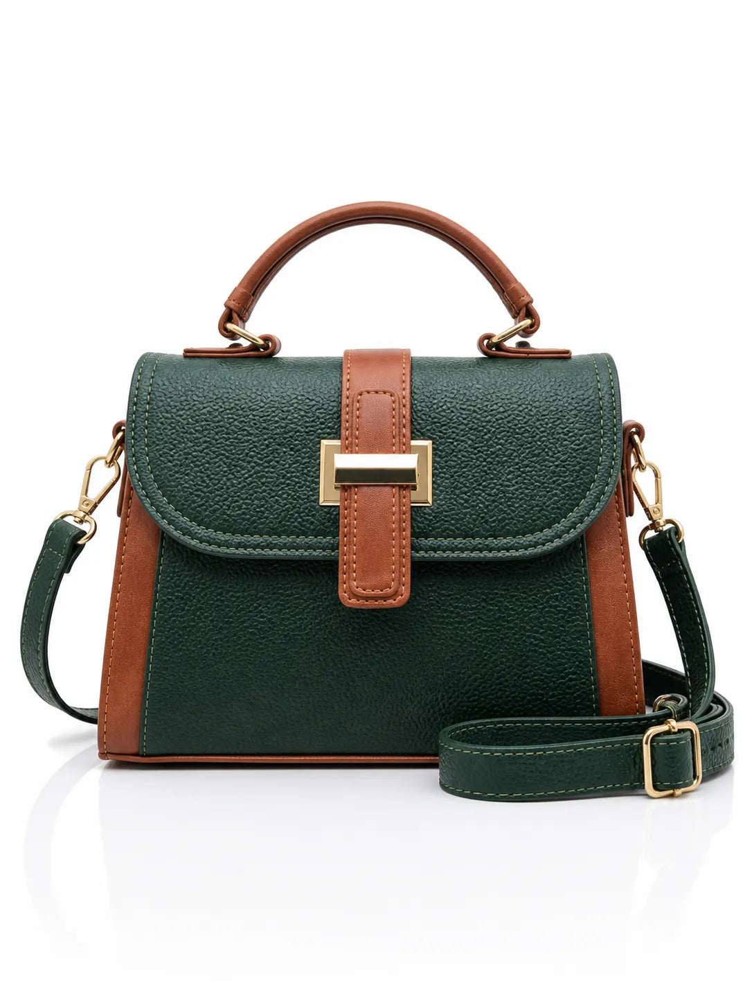 Seraphina Luxe Satchel Bag top handle luxury satchel for women